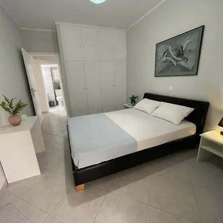 Cozy Apartment In Nea Palatia-Oropos Exterior photo