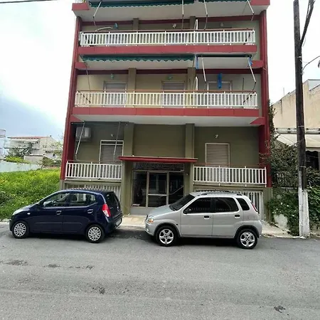 Cozy Apartment In Nea Palatia-Oropos Exterior photo