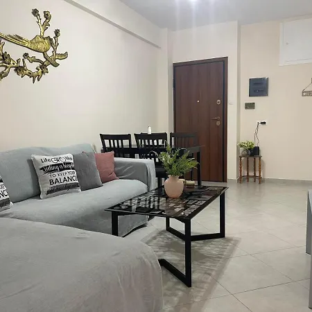 Cozy Apartment In Nea Palatia-Oropos Exterior photo