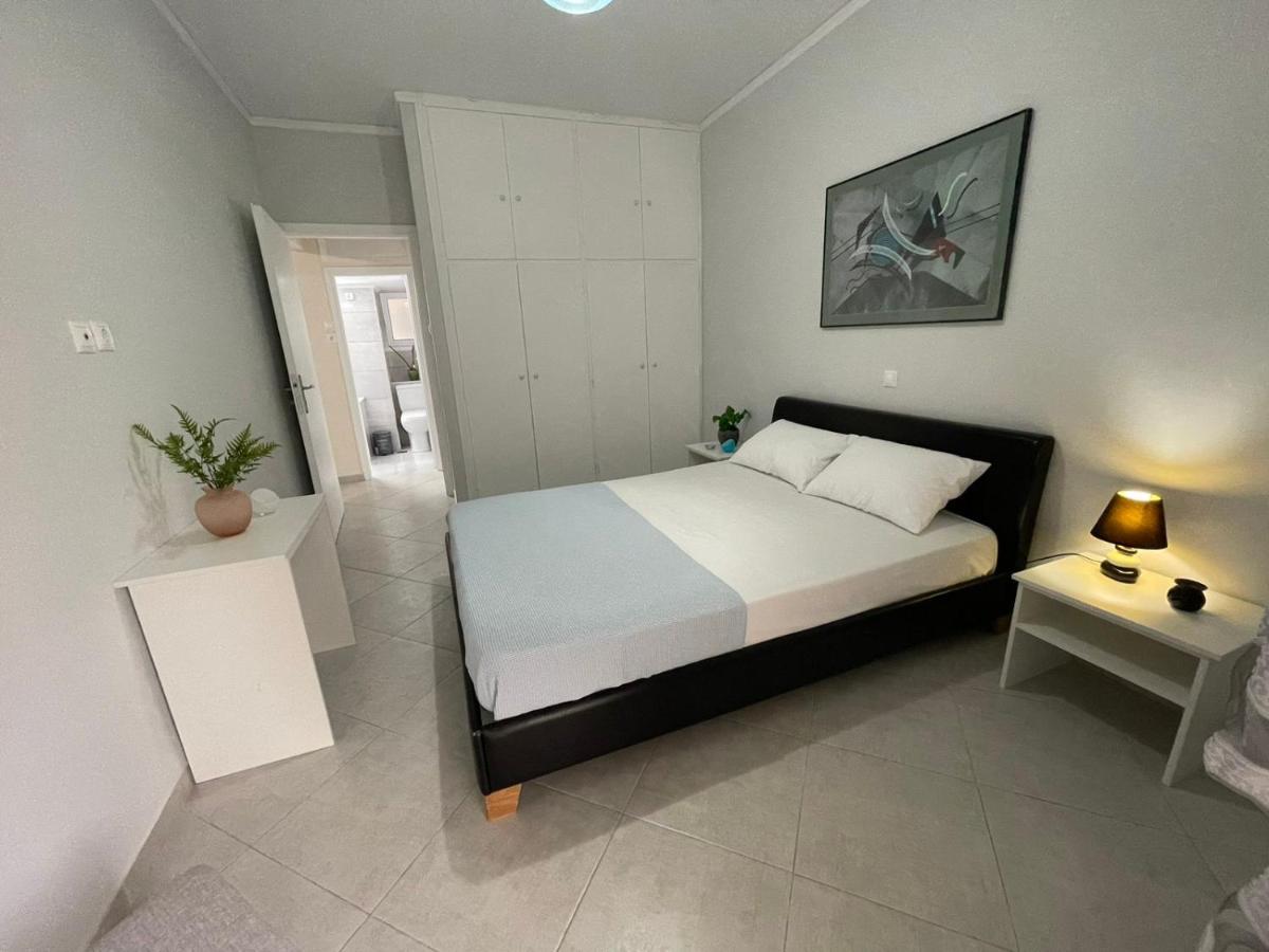 Apartment Cozy In Nea Palatia-oropos *