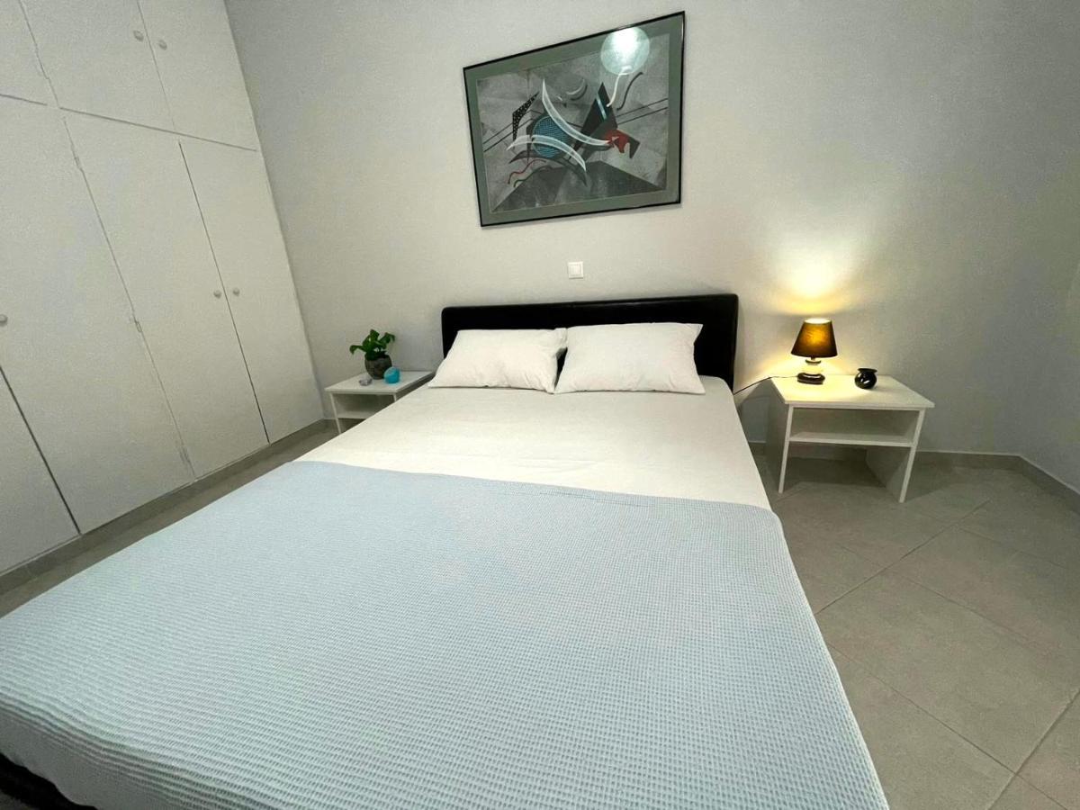 Cozy In Nea Palatia-oropos Apartment Oropos